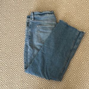 JCrew Classic Straight Jeans (28)